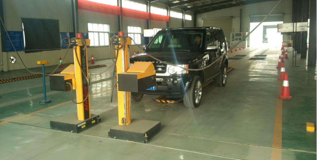 汽車燈光檢測(cè)